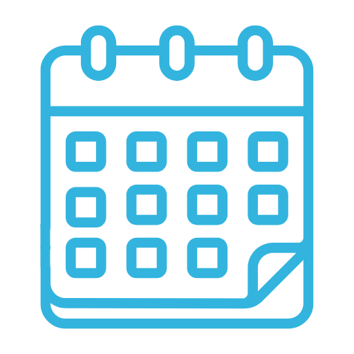 Calendar view